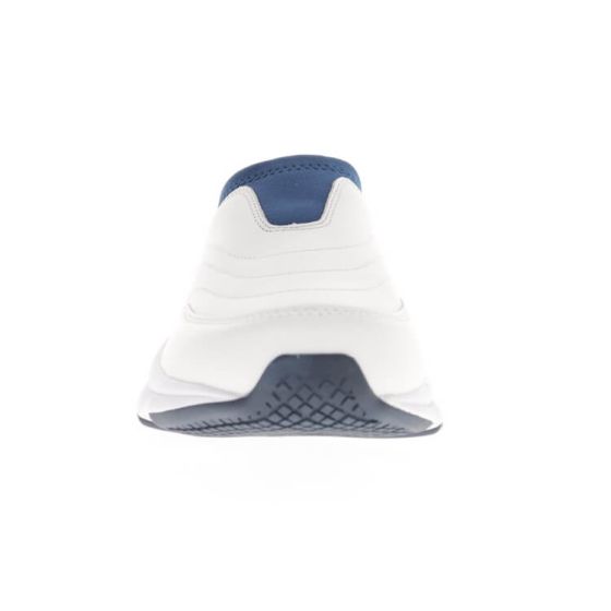Propét Stability Slip-On - Women's Slip-Resistant Slip-On Sneakers White/Navy - photo 16