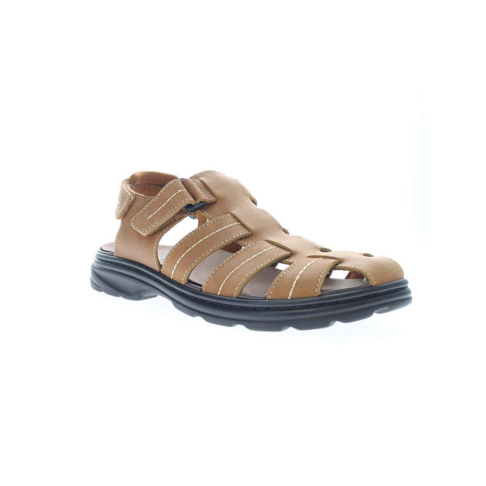Propet Men's Comfort Sandals - Wide Widths Available | Flow Feet
