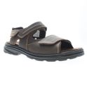 Propét Hudson - Men's Adjustable Strap Sandals Brown - photo 7