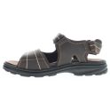 Propét Hudson - Men's Adjustable Strap Sandals Brown - photo 9