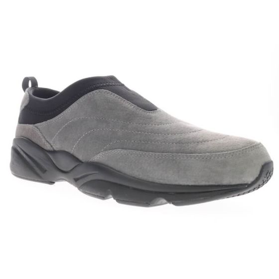 Propet Stability Slip-On - Men's Slip-Resistant Slip-On Sneakers
