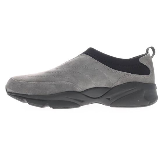 Propet Stability Slip-On - Men's Slip-Resistant Slip-On Sneakers