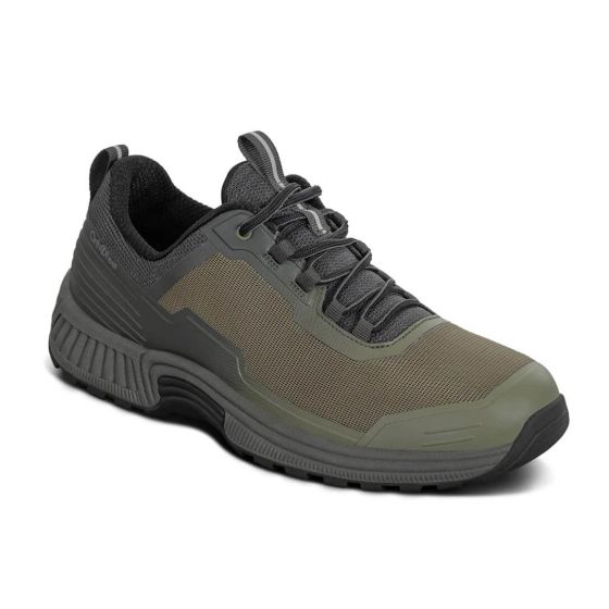 Orthofeet Bristol - Women's Water-Repellant Hiking Shoes