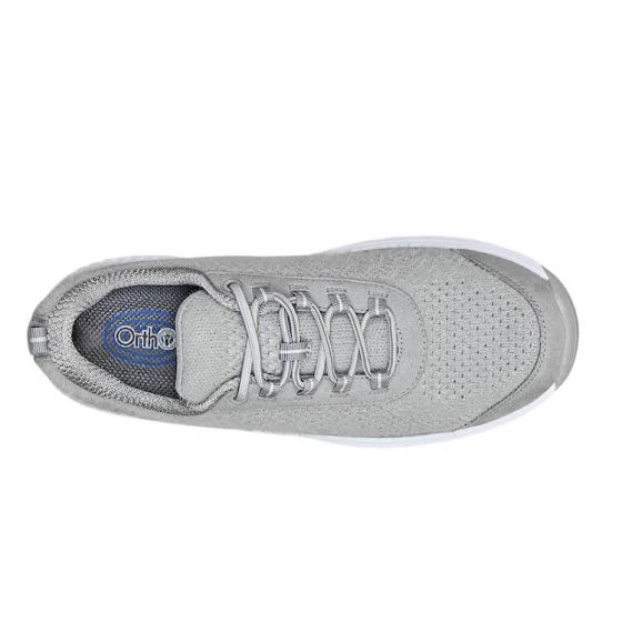 Orthofeet Coral - Women's Stretch Knit Athletic Shoes