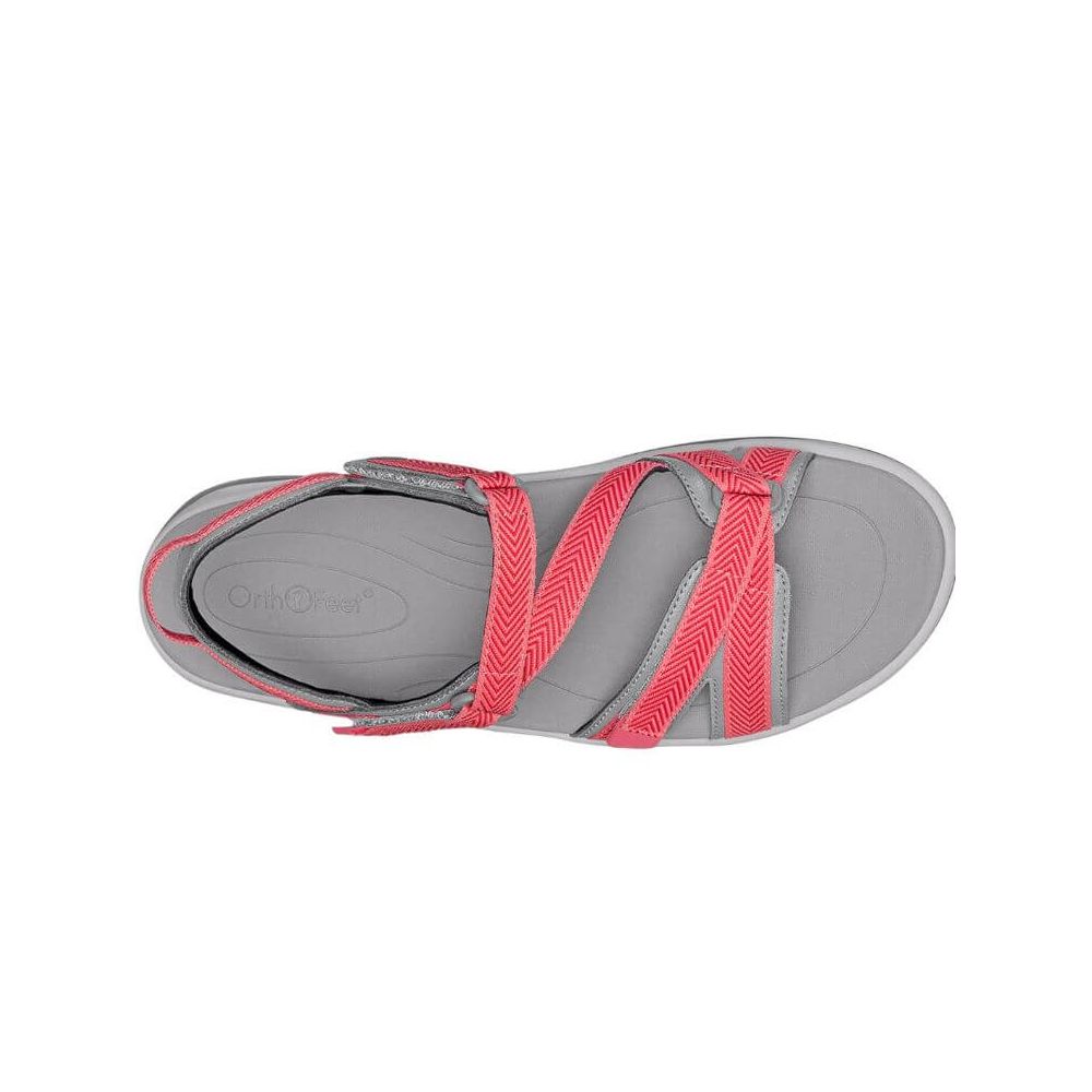 orthofeet women's sandals