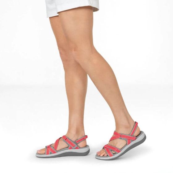 Orthofeet Lake - Women's Water-Friendly Sandals