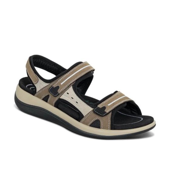 Orthofeet Venice - Women's Strap Sandals