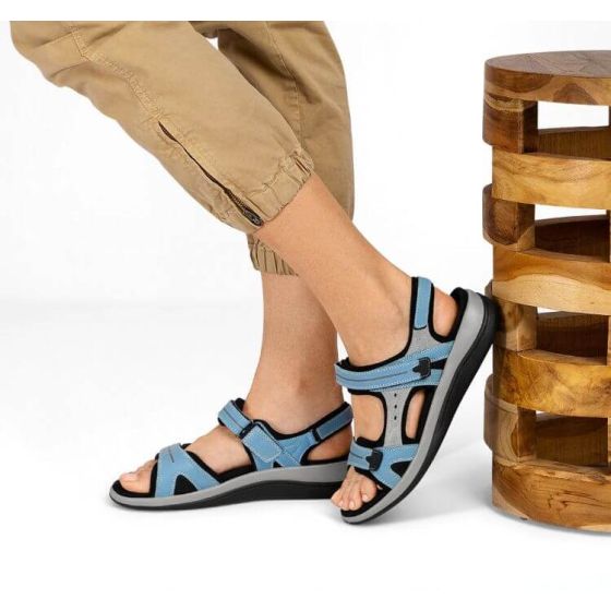 Orthofeet Venice - Women's Strap Sandals