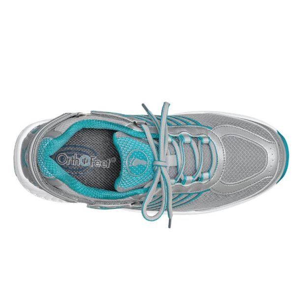 orthofeet verve comfort athletic shoes for women