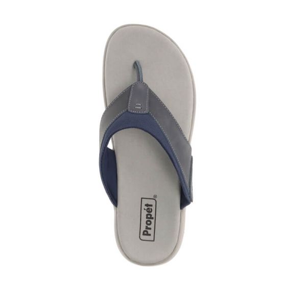 Propét Easton - Men's Comfort Flip-Flop Sandals