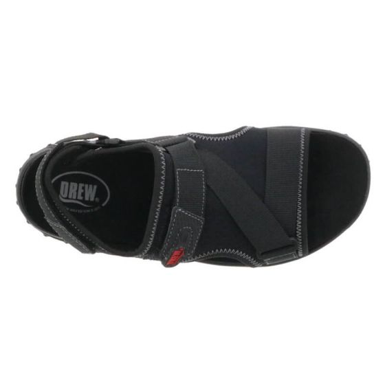 Drew Shoe Wander - Men's Stretch Comfort Sandals