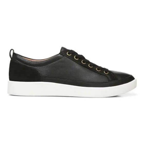 Vionic Winny - Women's Comfort Casual Sneakers  Black - photo 2
