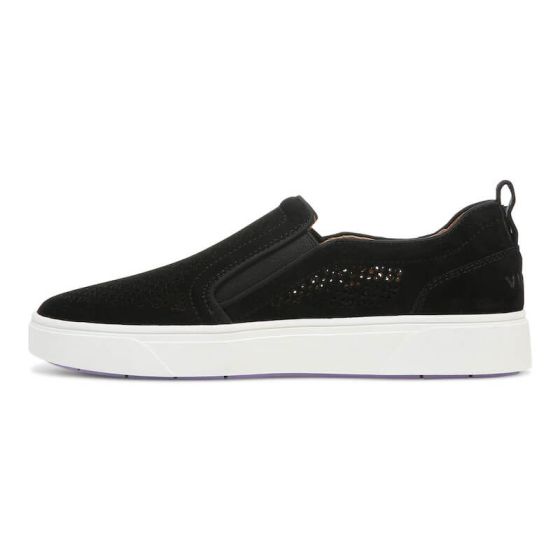 Vionic Kimmie Perf - Womens Comfort Casual Slip-Ons