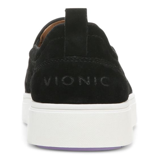 Vionic Kimmie Perf - Womens Comfort Casual Slip-Ons