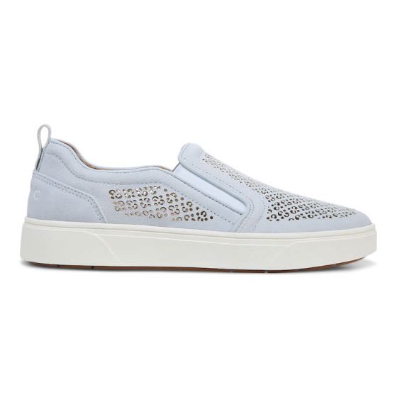 Vionic Kimmie Perf - Womens Comfort Casual Slip-Ons