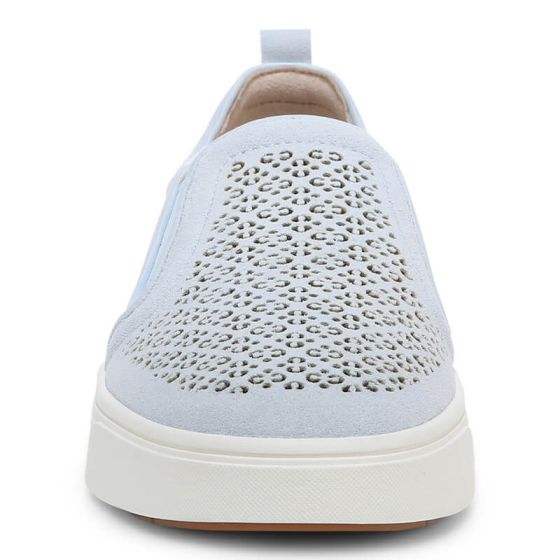 Vionic Kimmie Perf - Womens Comfort Casual Slip-Ons