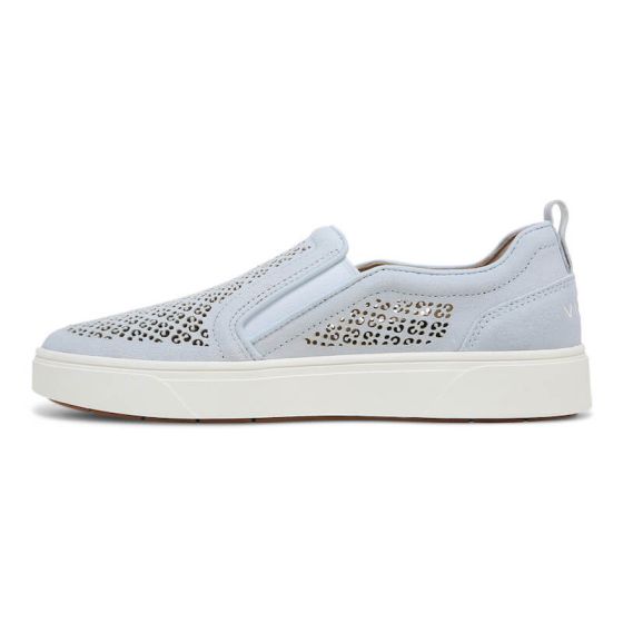 Vionic Kimmie Perf - Womens Comfort Casual Slip-Ons