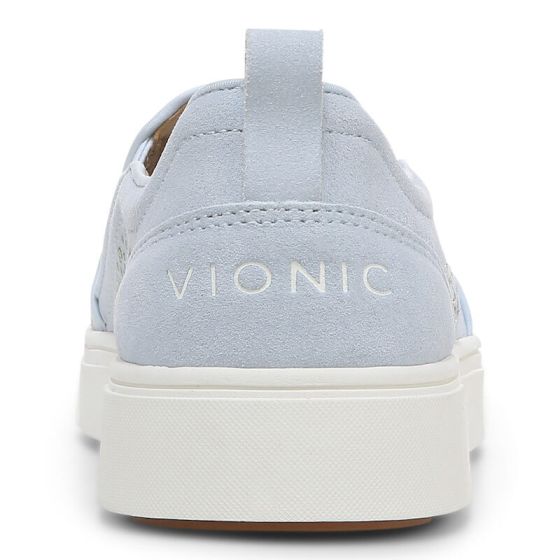 Vionic Kimmie Perf - Womens Comfort Casual Slip-Ons