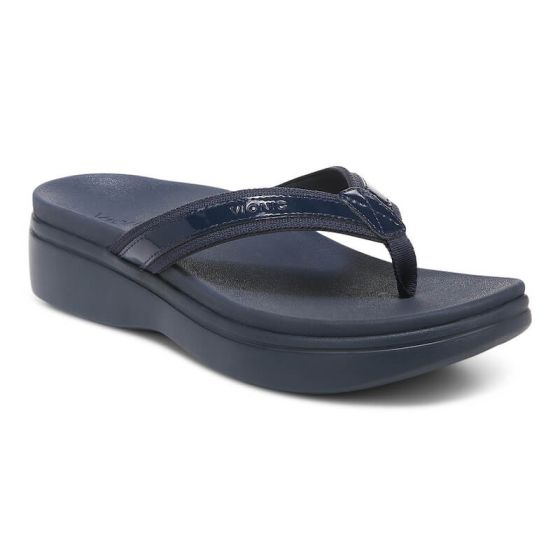 Vionic High Tide II - Women's Platform Comfort Sandals