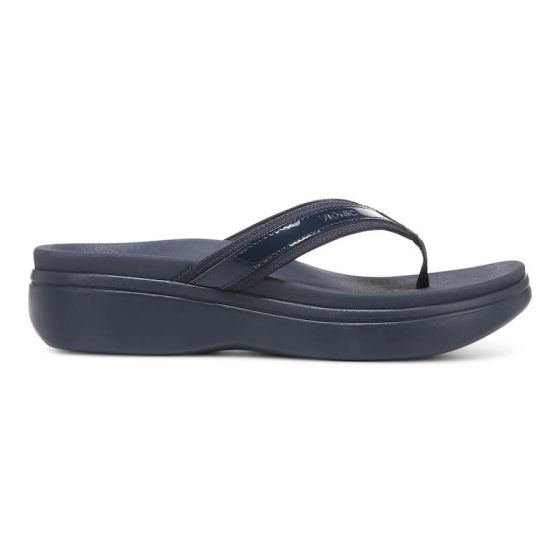 Vionic High Tide II - Women's Platform Comfort Sandals