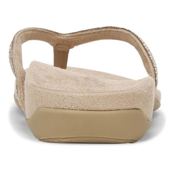 Vionic Dillon Shine - Women's Arch Supportive Sandals