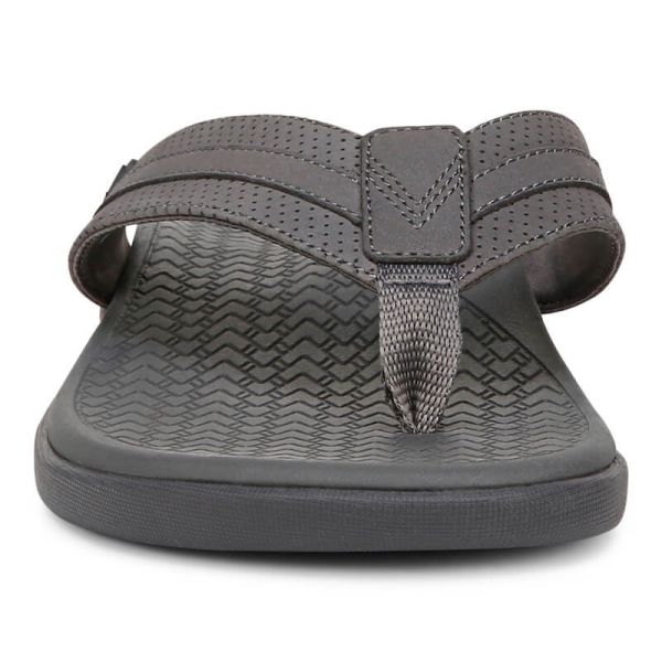 Vionic Tide II - Men's Arch Supportive Sandals | Flow Feet