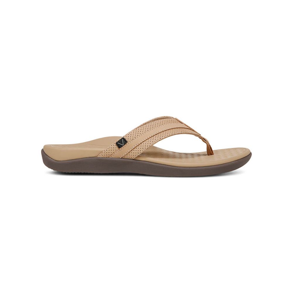 Vionic Shoes Vionic Sandals Tide Ii Vionic Tide II Men's Arch