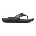 Vionic Tide II - Men's Arch Supportive Sandals Navy/Brown - photo 23