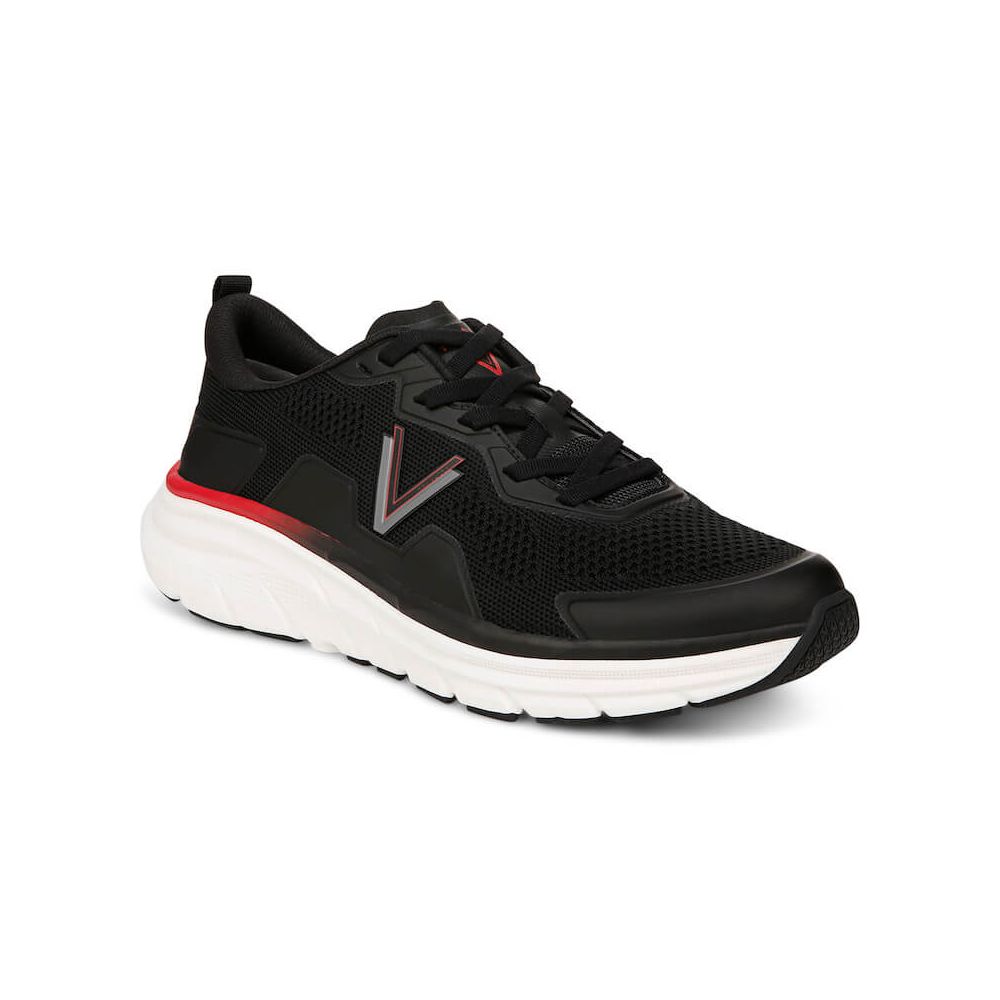vionic men's walking shoes