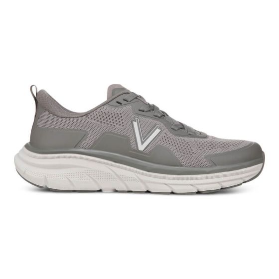 Vionic Walk Max - Men's Comfort Walking Sneakers Charcoal - photo 9