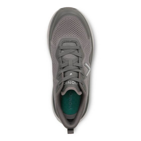 Vionic Walk Max - Men's Comfort Walking Sneakers Charcoal - photo 13
