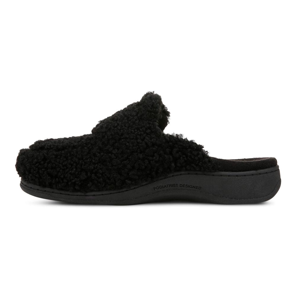 Vionic Gemma II - Women's Mule Slippers | Flow Feet