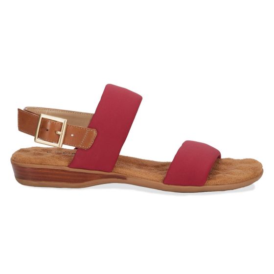 Ros Hommerson Cabana - Women's Stretch Strap Sandals Red - photo 23