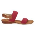 Ros Hommerson Cabana - Women's Stretch Strap Sandals Red - photo 23