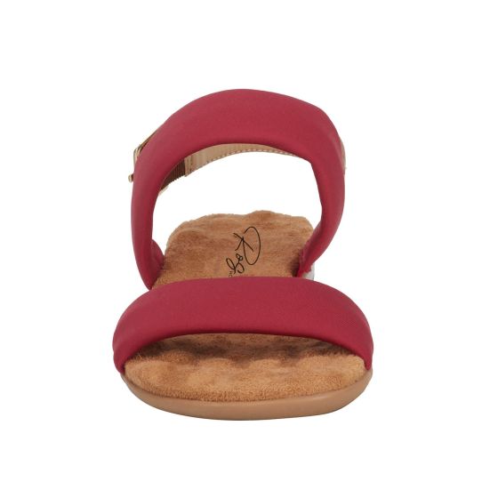 Ros Hommerson Cabana - Women's Stretch Strap Sandals Red - photo 25