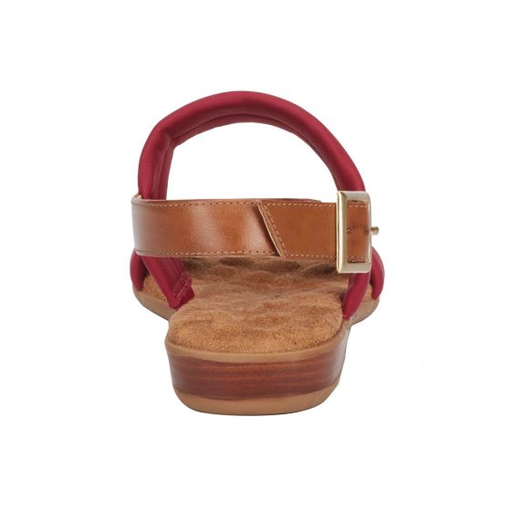 Ros Hommerson Cabana - Women's Stretch Strap Sandals Red - photo 26