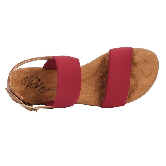 Ros Hommerson Cabana - Women's Stretch Strap Sandals Red - photo 27