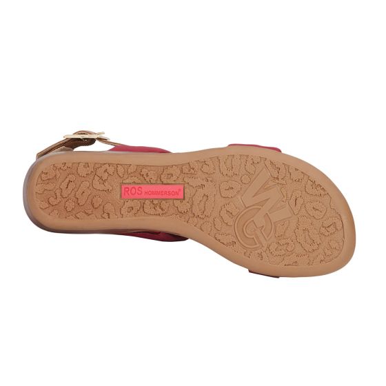 Ros Hommerson Cabana - Women's Stretch Strap Sandals Red - photo 28