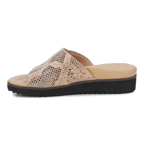 Ros Hommerson Heston - Women's Slide Sandal Natural - photo 10