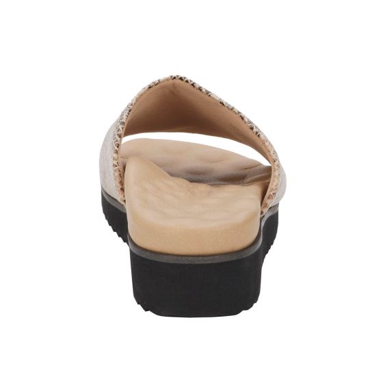 Ros Hommerson Heston - Women's Slide Sandal Natural - photo 12