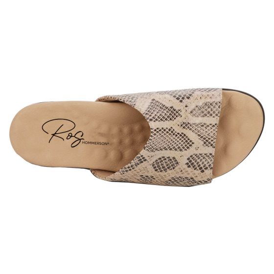 Ros Hommerson Heston - Women's Slide Sandal Natural - photo 13