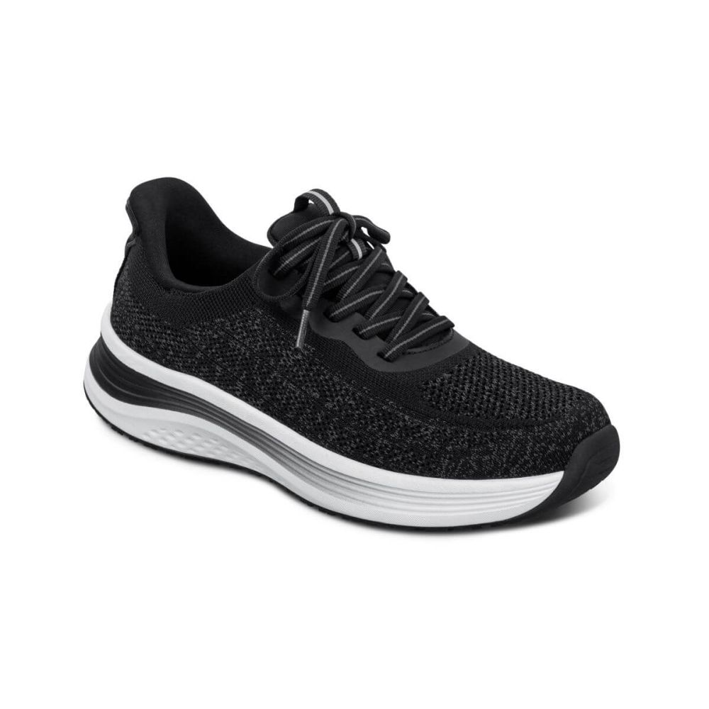 Orthofeet Nira - Women's Hands-Free Cushioned Sneakers | Flow Feet