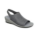 Orthofeet Hazel - Women's Arch Support Slide Orthotic Sandals