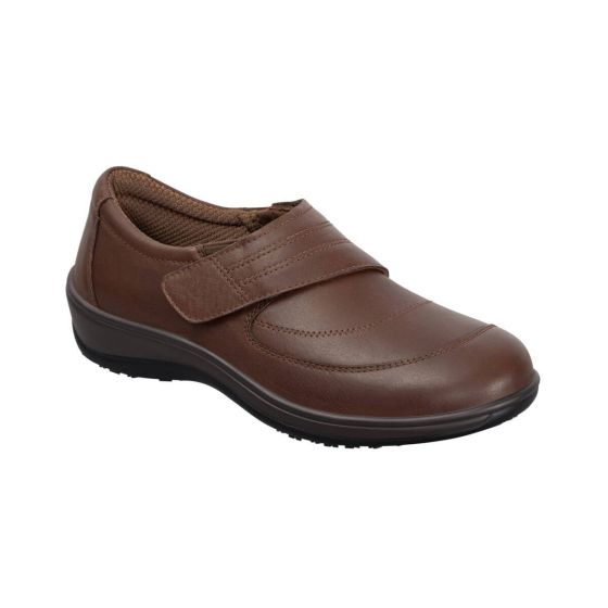 Orthofeet Emily - Women's Orthotic Slip-On Casual Shoes