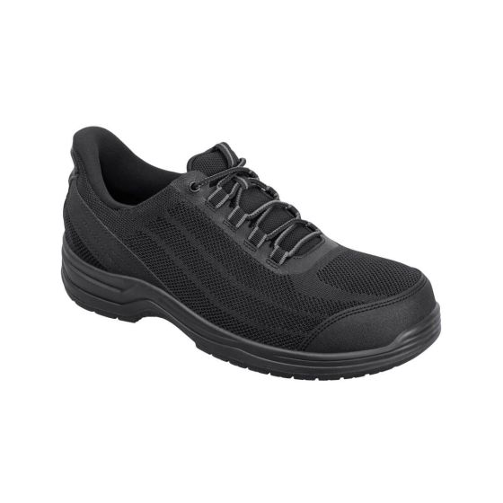 Orthofeet Onyx - Men's Hands-Free Work Shoes