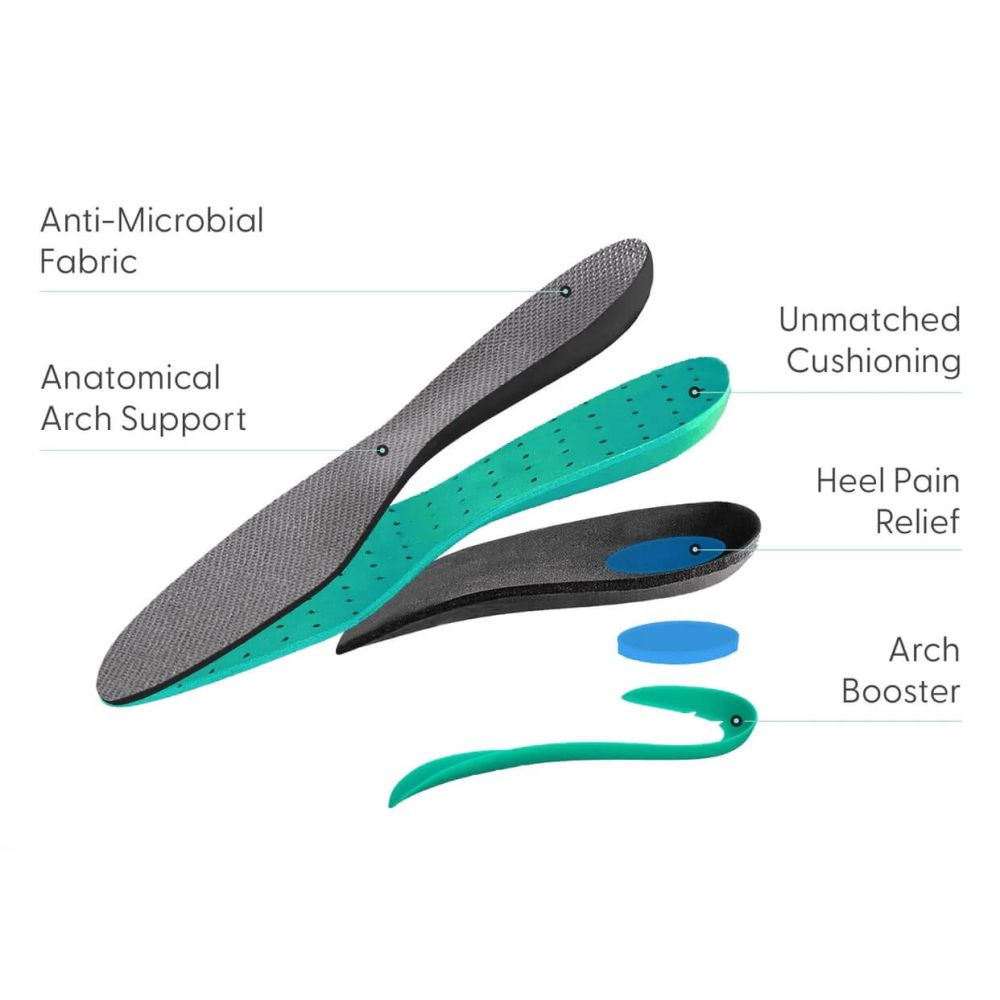 Orthofeet Amalya Women's Strap Slip-On Shoes Flow Feet