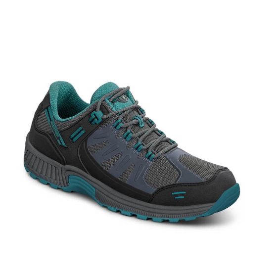 Orthofeet Alma - Women's Waterproof Hiking Sneakers