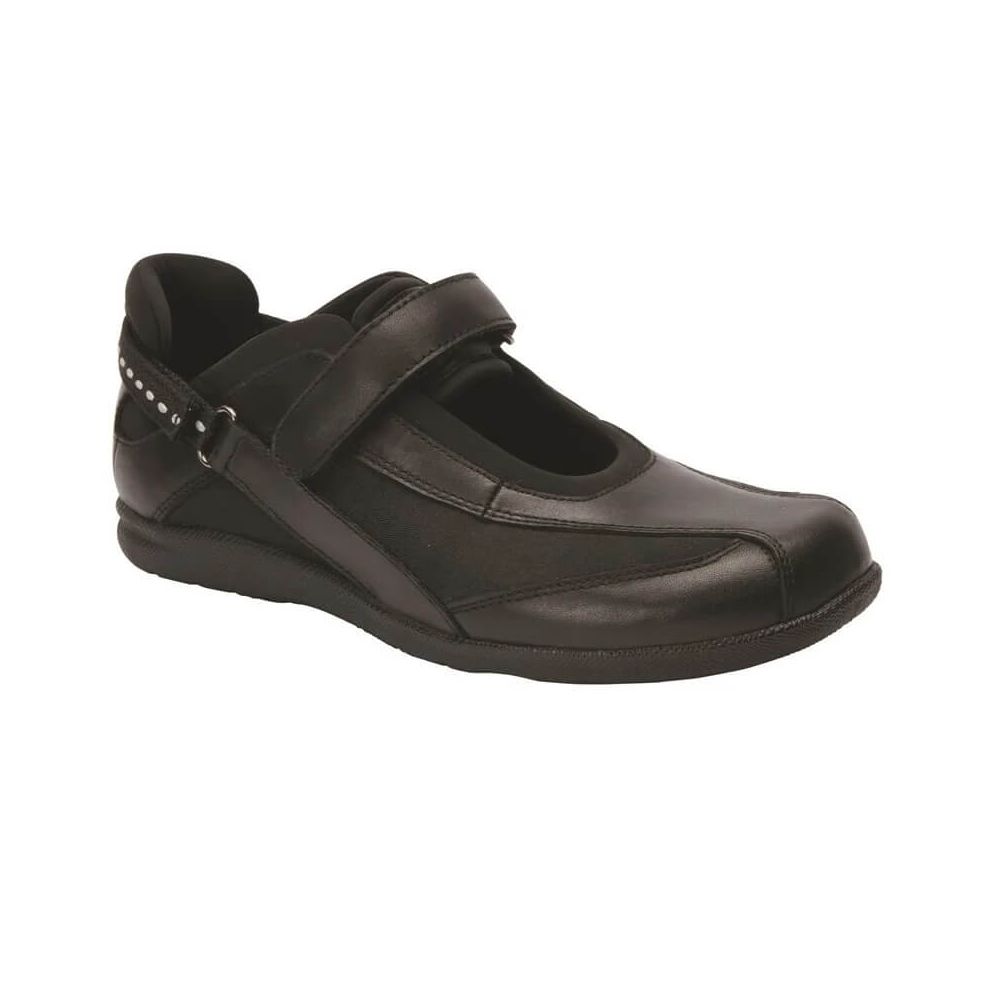 Orthopedic Mary Jane Style Shoes for Comfort and Support