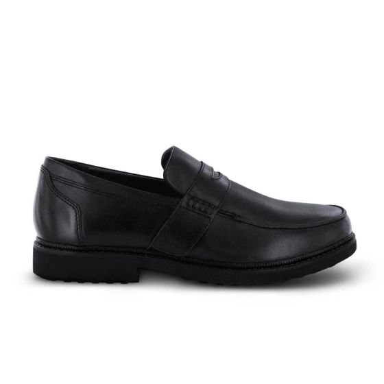 Apex Lexington Strap - Men's Penny Loafer Dress Shoes