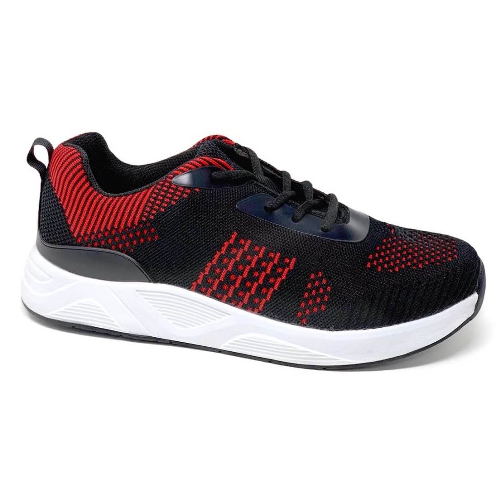 FITec 9712 - Men's Knit Walking Shoes | Flow Feet